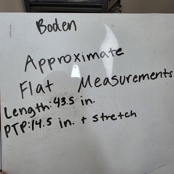 Boden Blue Green Apple Print Stretchy  Casual Flowy Willa Midi Dress Size 6 Long - Picture 9 of 9